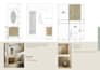 do realistic 3d renderings and 2d plans for your kitchen or bathroom